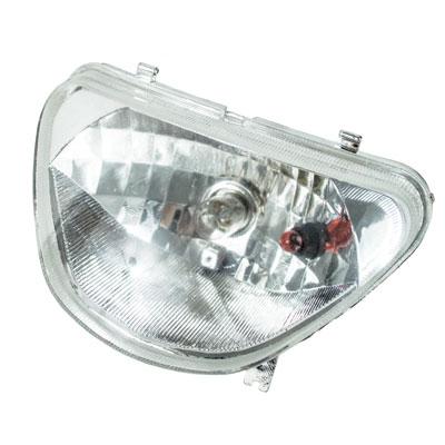 Headlight for 50cc-125cc ATVs - Version 22 - VMC Chinese Parts
