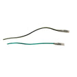 Ignition Coil Wire Connectors - 2 Wires - 50cc to 150cc - VMC Chinese Parts