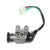 Ignition Key Switch - 5 Wire - GY6 50cc Scooters Mopeds - Version 18 - VMC Chinese Parts