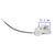Ignition Key Switch - 5 Wire - GY6 50cc Scooters Mopeds - Version 18 - VMC Chinese Parts