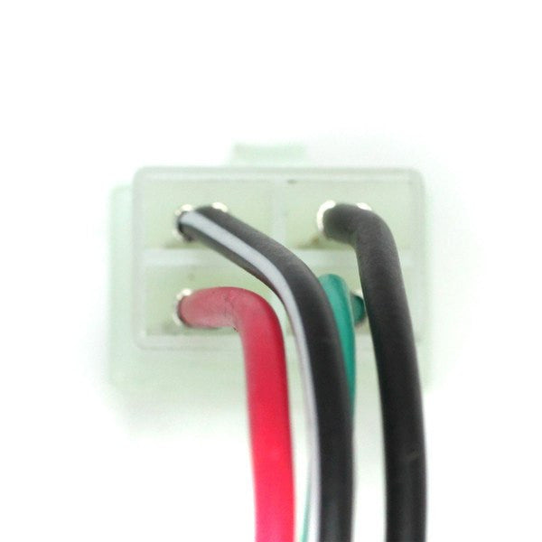 4-Wire Chinese Ignition Key Switch Set for GY6 50cc - 150cc