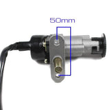 Ignition Key Switch - 4 Wire - GY6 50cc - 150cc Scooters and Mopeds - Version 38 - VMC Chinese Parts