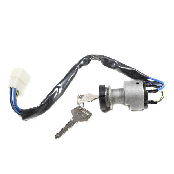 Ignition Key Switch - 4 Wire - Kazuma Mammoth 800, Coyote 90 110 150 Go Kart - Version 54 - VMC Chinese Parts