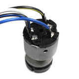 Ignition Key Switch - 4 Wire - Kazuma Mammoth 800, Coyote 90 110 150 Go Kart - Version 54 - VMC Chinese Parts