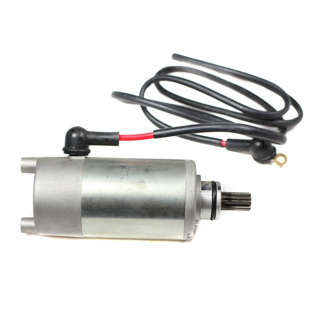 Starter - 9 Spline - Jianshe JS250 Engine - ATV Quad 4-Wheeler