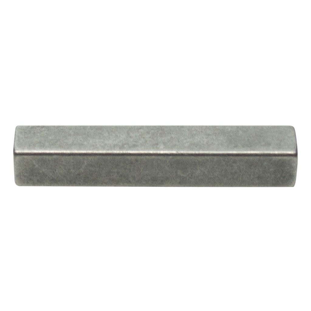 Square Key - 5mm x 5mm x 25mm - VMC Chinese Parts