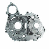 Engine Crankshaft Cover LH for 110cc Automatic Transmissions NO Reverse - VMC Chinese Parts