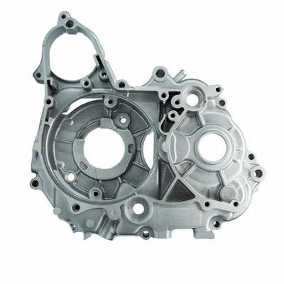 Engine Crankshaft Cover LH for 110cc Automatic Transmissions NO Reverse