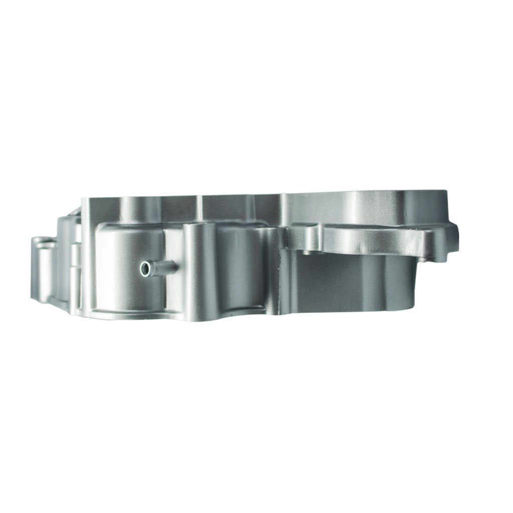 Engine Crankshaft Cover LH for 110cc Automatic Transmissions NO Reverse - VMC Chinese Parts