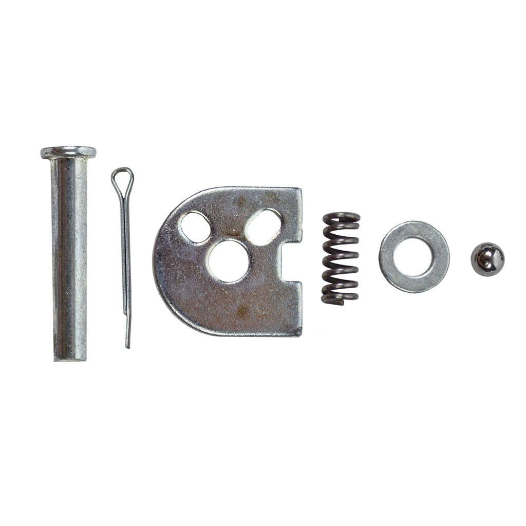 Hardware for Coleman Mini Bike Foot Pegs – VMC Chinese Parts