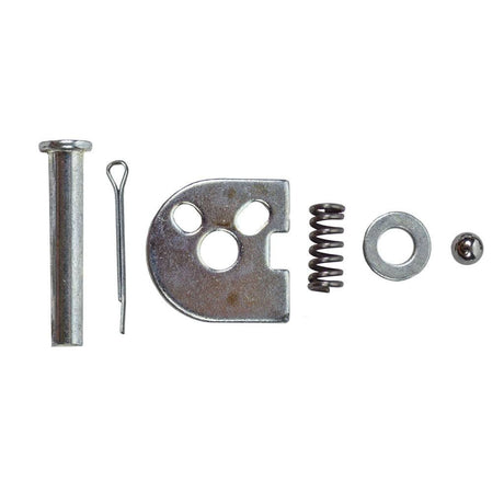 Hardware for Coleman Mini Bike Foot Pegs - VMC Chinese Parts