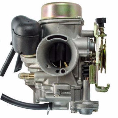 Carburetor - Electric Choke - Yamaha Linhai 250cc 260cc 300cc- Version 76 - VMC Chinese Parts