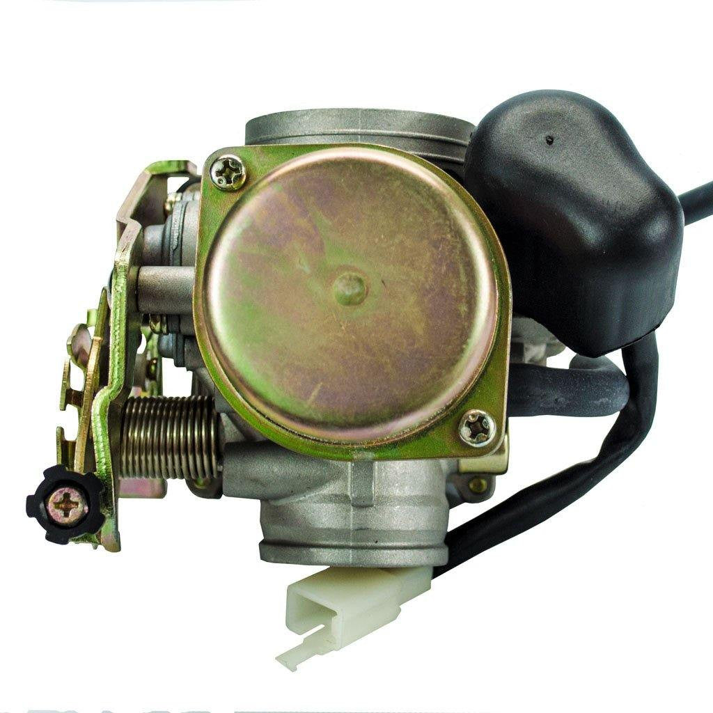Chinese ATV Carburetor for Linhai 260cc Electric Choke – VMC