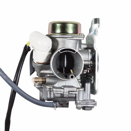 Carburetor - Electric Choke - Yamaha Linhai 250cc 260cc 300cc - Version 74 - VMC Chinese Parts