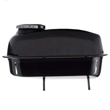 Gas Tank with Check Valve - Mini Bike - Metal - Coleman 196cc Mini Bikes and Go-Karts - VMC Chinese Parts
