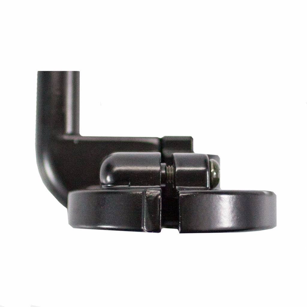 thumbnail image 2 of Twist Throttle Handle, Cable & Housing Kit For Coleman CT100U 98cc Trail Mini Bike - Black 2 of 6