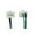 Hydraulic Brake Light Safety Switch with Wiring Harness -  Version 6 - VMC Chinese Parts