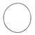 O-Ring for Cover behind Variator on 150cc Hammerhead Go-Karts - VMC Chinese Parts