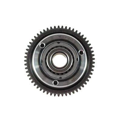 Starter One Way Drive Clutch - 20 Sprag - 57 Tooth - 7mm Thickness - 200cc 250cc - VMC Chinese Parts