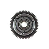 Starter One Way Drive Clutch - 20 Sprag - 57 Tooth - 7mm Thickness - 200cc 250cc - VMC Chinese Parts