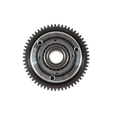 Starter One Way Drive Clutch - 20 Sprag - 57 Tooth - 5mm Thickness - 200cc 250cc - VMC Chinese Parts