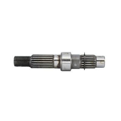 Output Shaft - 127mm - GY6 50cc Short Case Scooter - VMC Chinese Parts