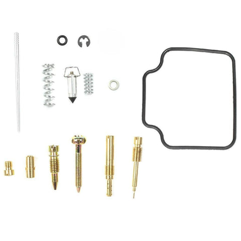 Carburetor Rebuild Kit - PD24J - GY6 125cc 150cc - Version 2