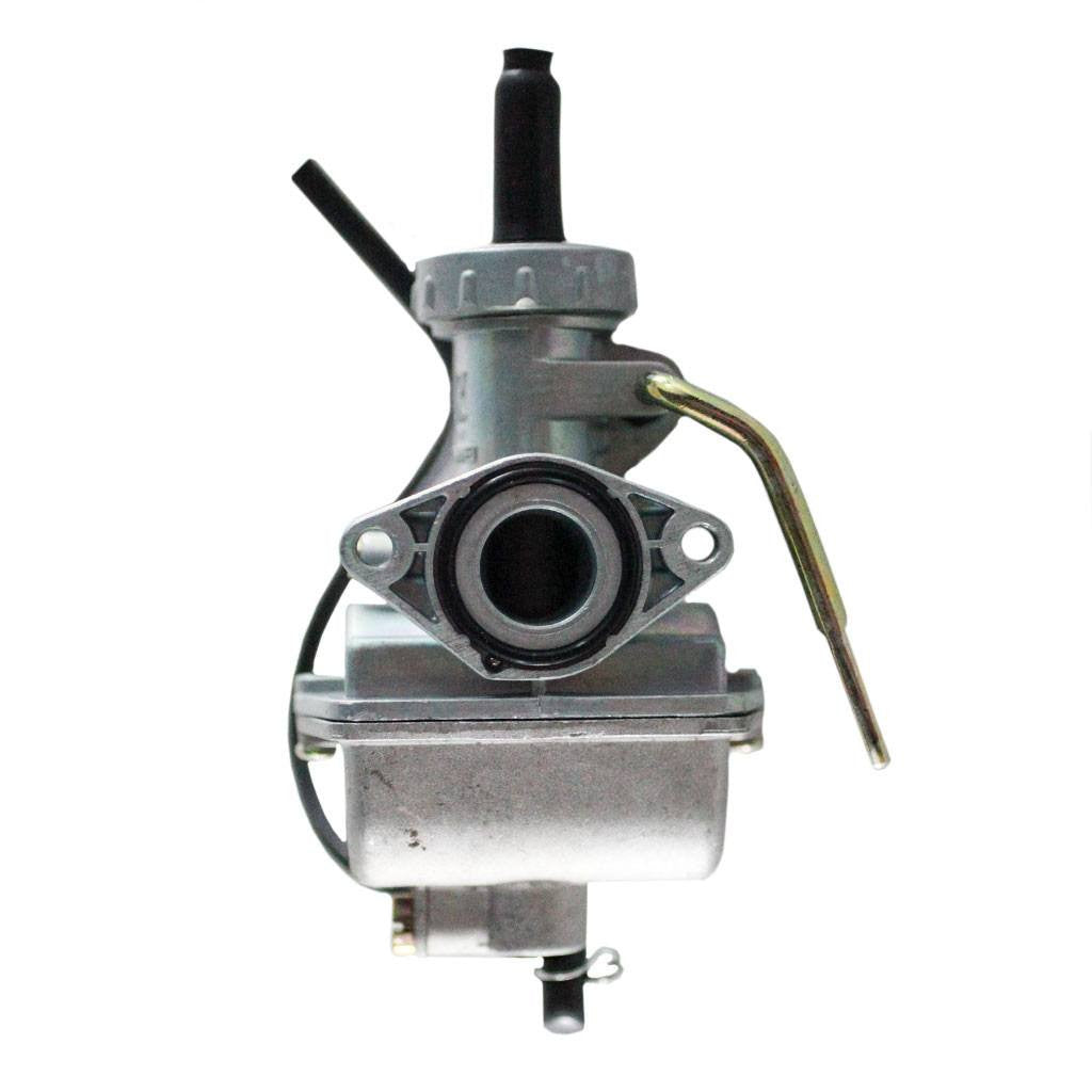 バイク pz Chinese PZ16 Carburetor - Hand Choke - 50cc-125cc – VMC Chinese Parts
