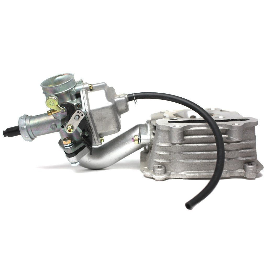 Chinese ATV Carburetor High Performance GY6 150cc Manual – VMC