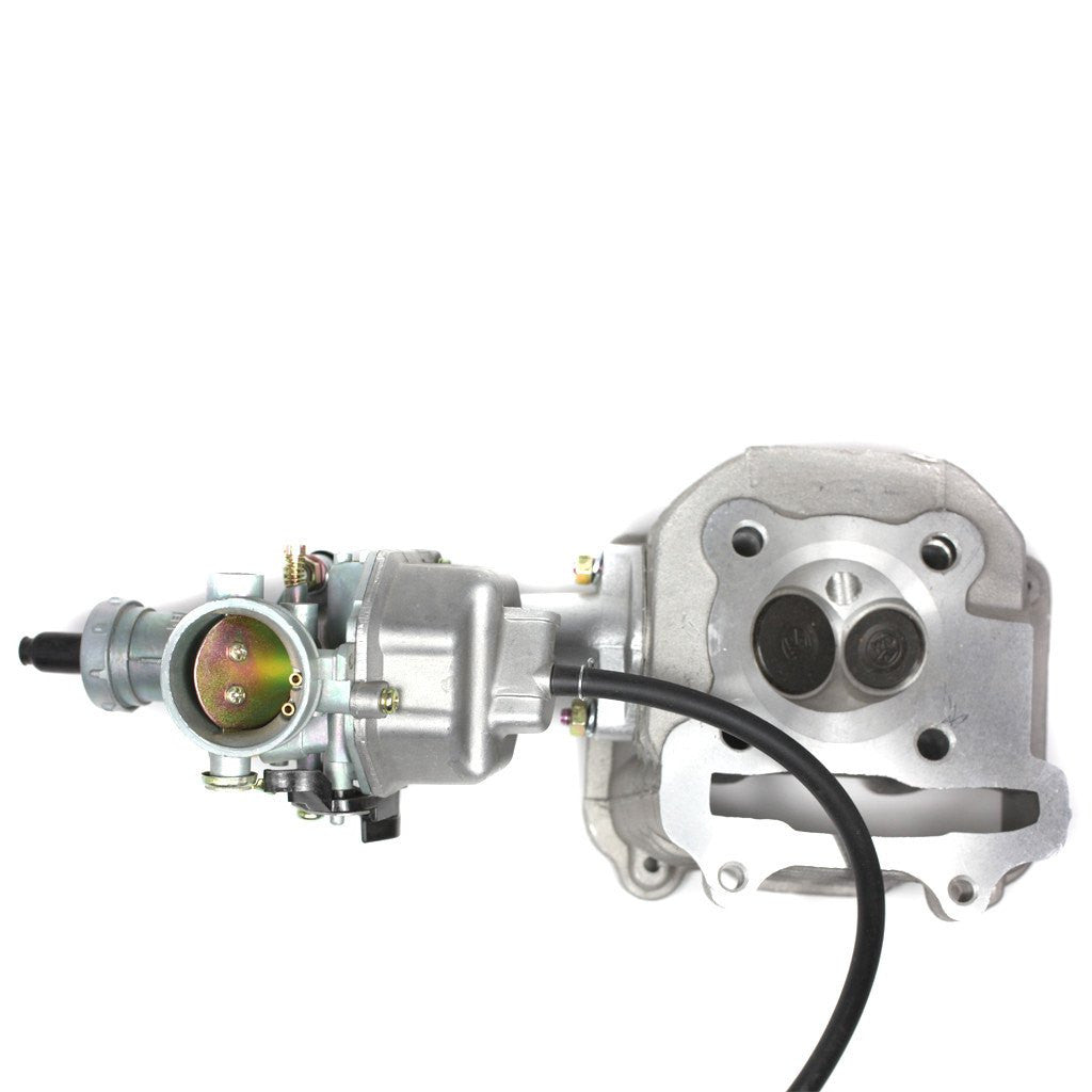 Chinese ATV Carburetor High Performance GY6 150cc Manual – VMC
