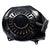 Recoil Pull Start with Fan Hood - Metal - 5.5hp & 6.5hp Mini Bikes, Mini Baja Warrior, Coleman CT200U - VMC Chinese Parts