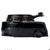 Recoil Pull Start with Fan Hood - Metal - 5.5hp & 6.5hp Mini Bikes, Mini Baja Warrior, Coleman CT200U - VMC Chinese Parts