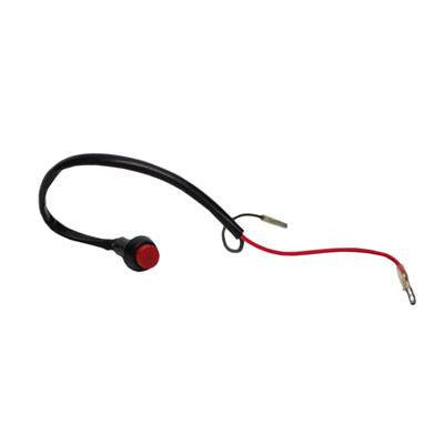 Push Button Safety Kill Switch for ATVs, Go-Karts - Version 6
