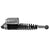 Front 13" Shock Absorber with Reservoir - VMC Chinese Parts
