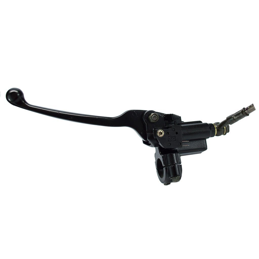Front Brake Caliper and Master Cylinder Assy for Tao Tao 150 Racer Scooter - Version 150RCR - VMC Chinese Parts