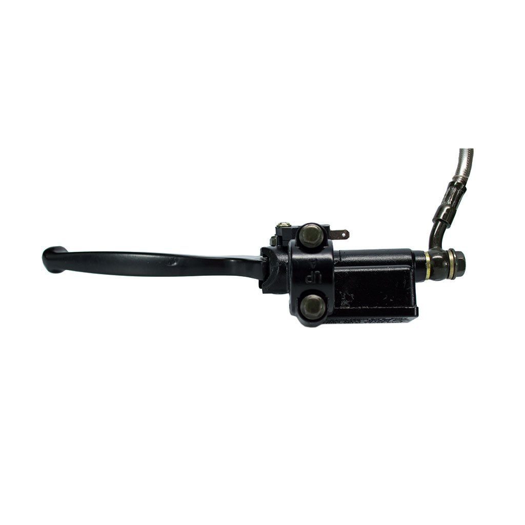 Front Brake Caliper and Master Cylinder Assy for Tao Tao 150 Racer Scooter - Version 150RCR - VMC Chinese Parts