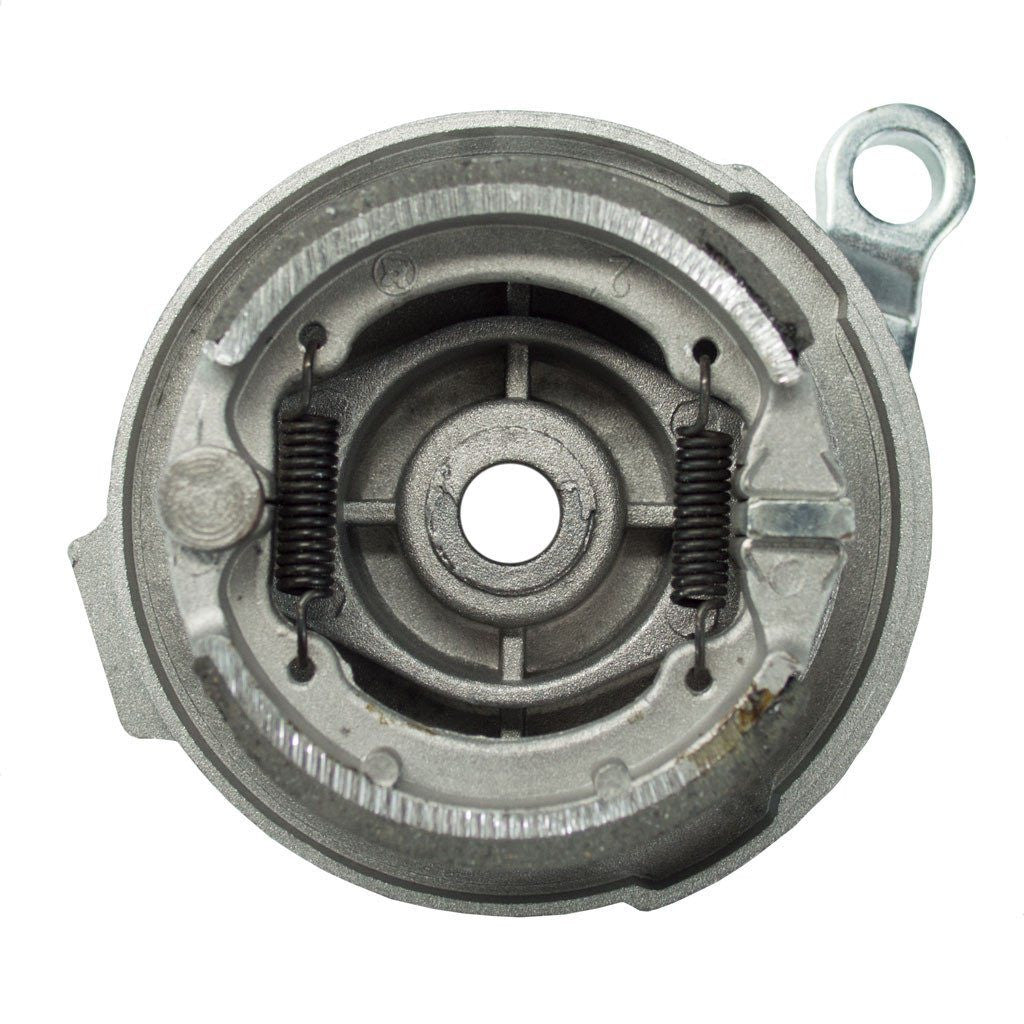 Back brake hot sale dirt bike