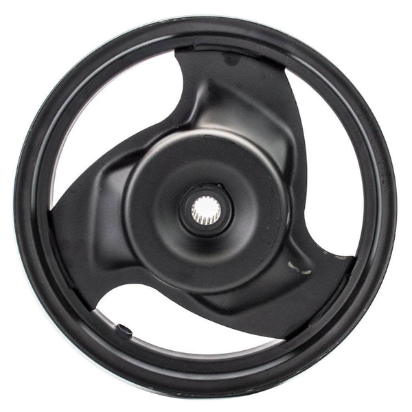 Engine 50cc GY6 Model 139QMB For Chinese Scooter (Brake Drum, 10 Inches