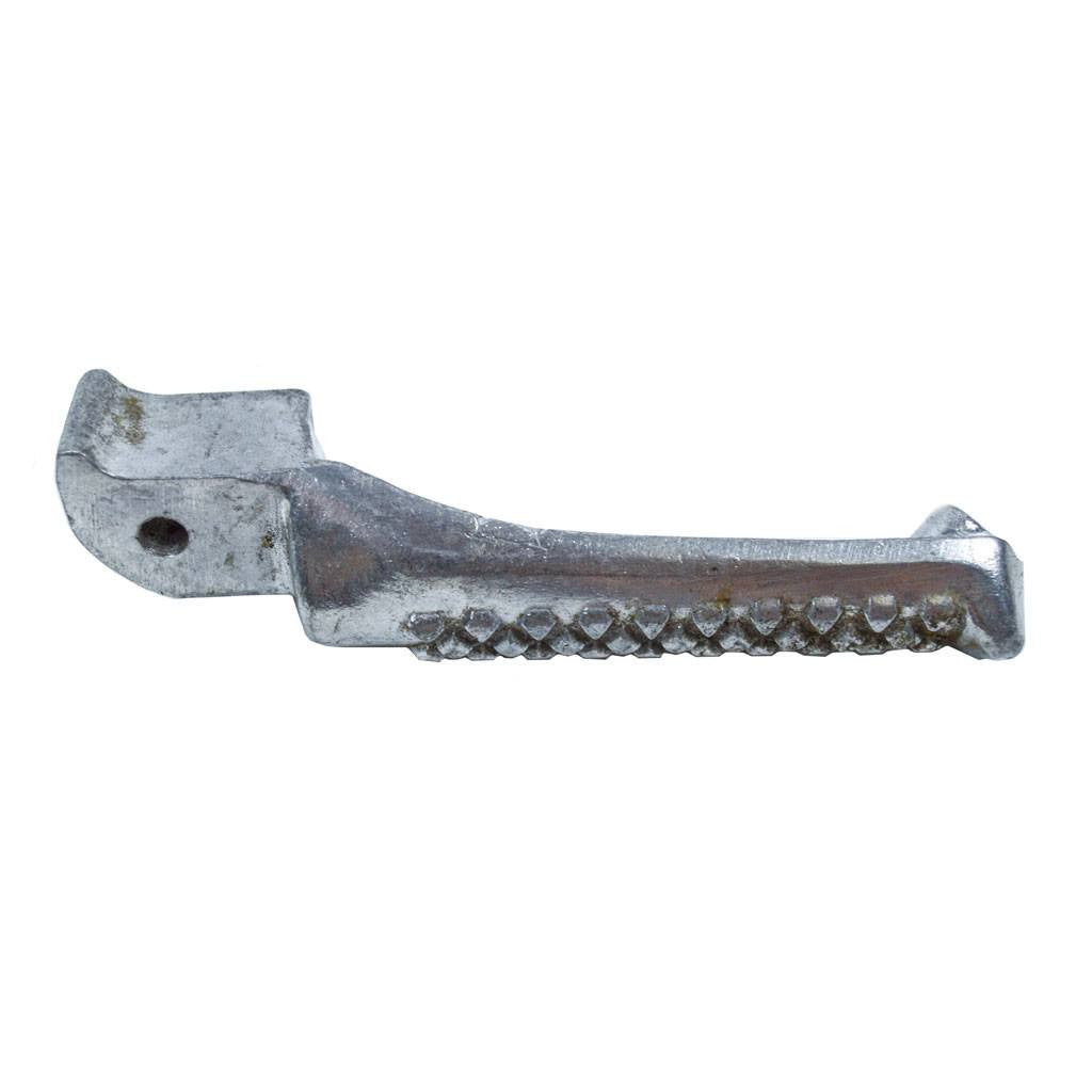 Mini bike foot top pegs