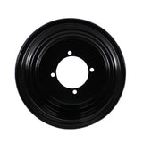 Rim 10.0 x 8.0 Inch - 4 Bolt - Tao Tao Targa and Arrow Go-Karts - Version 58 - VMC Chinese Parts