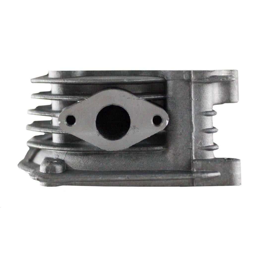 Cylinder Head Assembly - GY6 50cc Scooter - Version 10 - VMC Chinese Parts