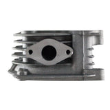 Cylinder Head Assembly - GY6 50cc Scooter - Version 10 - VMC Chinese Parts