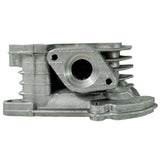 Cylinder Head Assembly - Big Bore 50cc to 100cc for GY6 Scooter - VMC Chinese Parts