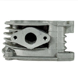 Cylinder Head Assembly - Big Bore 50cc to 100cc for GY6 Scooter - VMC Chinese Parts