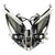 Headlight for Tao Tao CY150D Lancer Scooter - Version 24 - VMC Chinese Parts