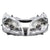 Headlight for Tao Tao ATM150A EVO 150cc Scooter - Version 411 - VMC Chinese Parts