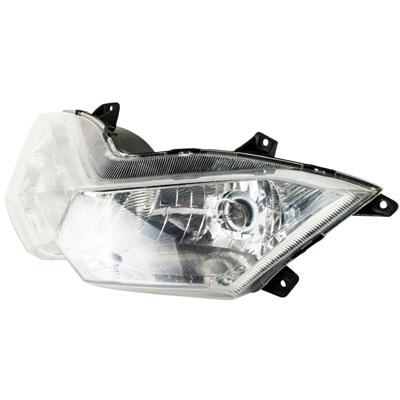 Headlight for Tao Tao Quantum 150 Scooter - Version 415 - VMC Chinese Parts