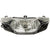 Headlight for Tao Tao New Speedy 50 Scooter - Version 452 - VMC Chinese Parts