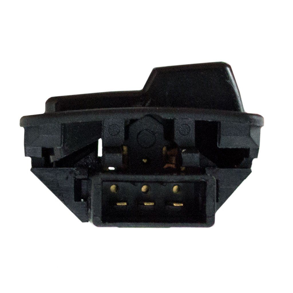Headlight Dimmer Switch - 3 Spade Connector -  Scooters and Go-Karts - VMC Chinese Parts