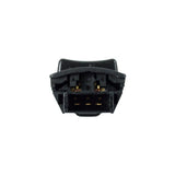 Headlight Dimmer Switch for Chinese Scooter - 3 Spade Connectors - VMC Chinese Parts